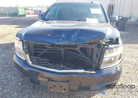 2019 Chevrolet Tahoe Commercial Fleet from USA, damaged, VIN 1GNLCDEC8KR23644